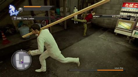 yakuza 0 leisure king turf|Yakuza 0: Leisure King Boss Fight (Five Billionaires) (1080p 60fps).